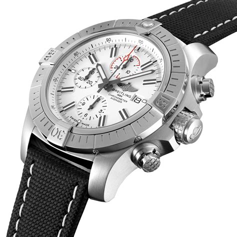 breitling super avenger chronograph 48 limited edition|pre owned breitling super avenger.